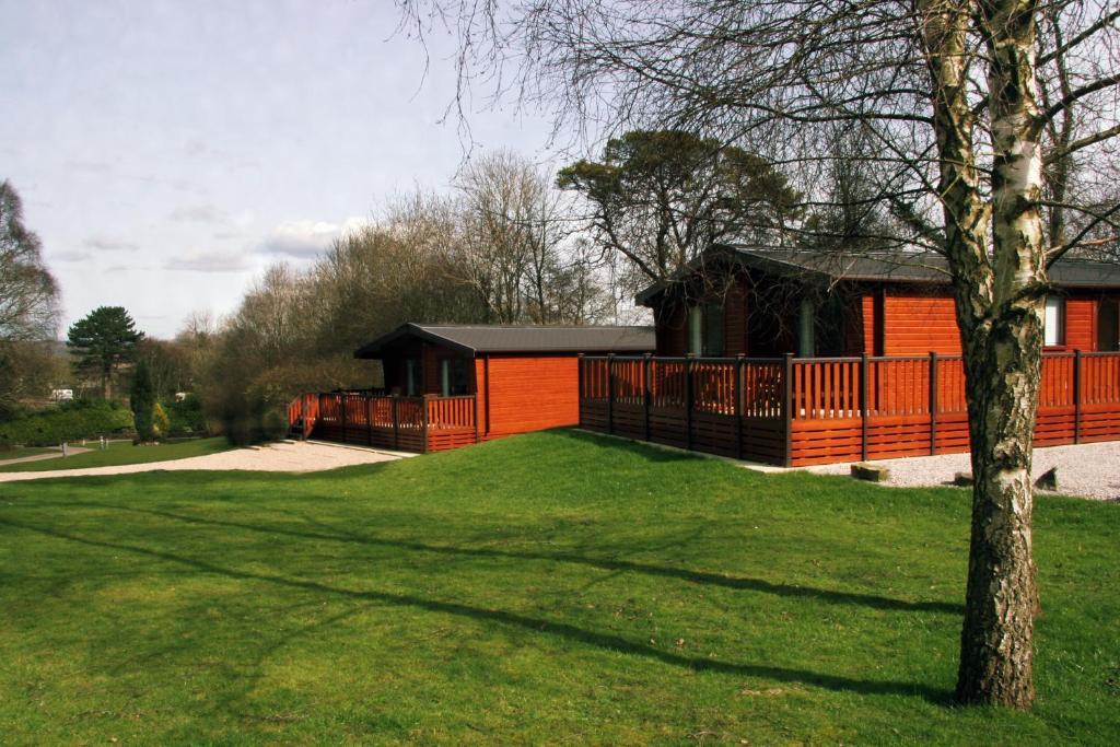 Woodlands Hotel & Pine Lodges Grange-over-Sands Room photo