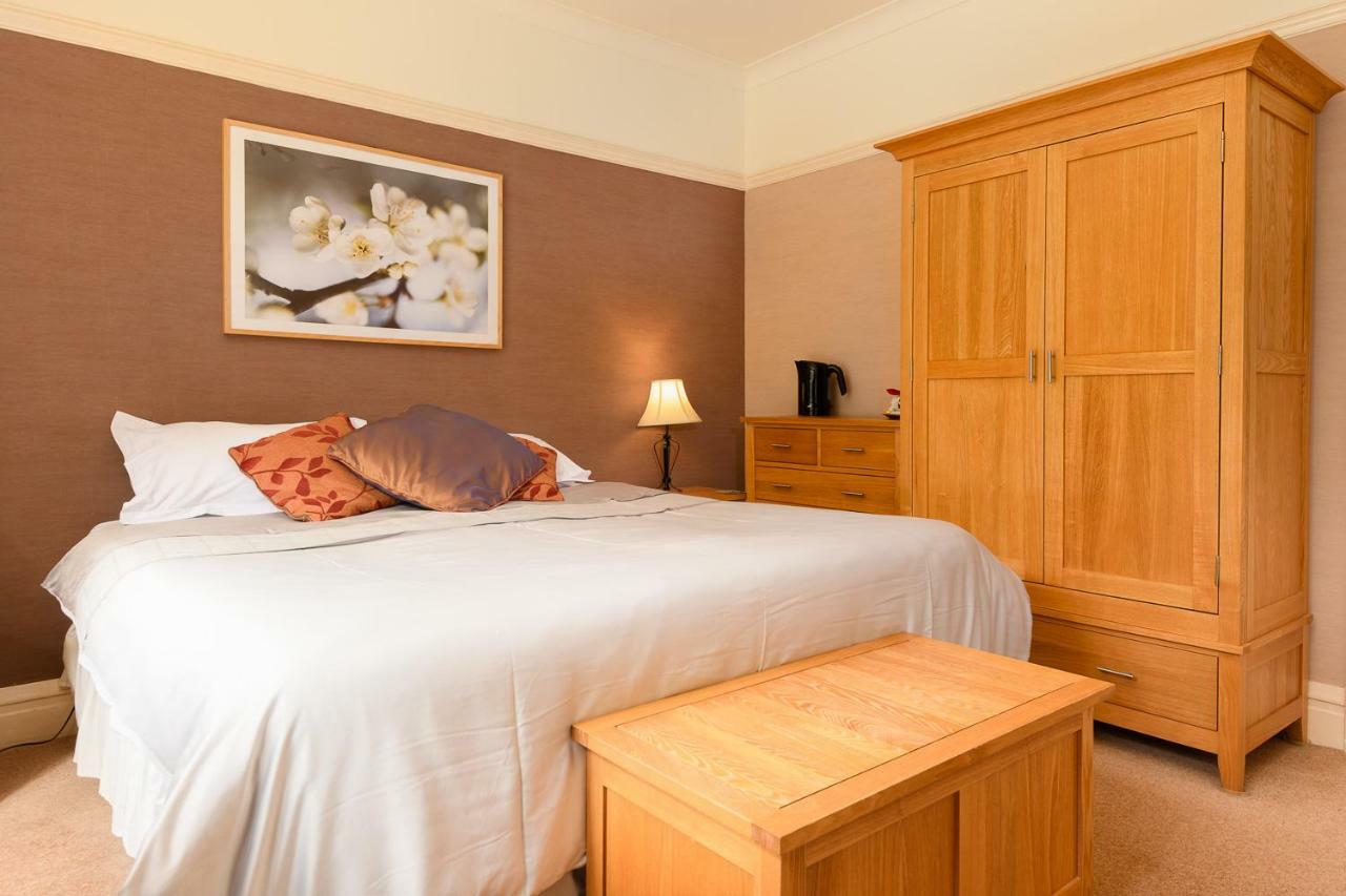 Woodlands Hotel & Pine Lodges Grange-over-Sands Exterior photo