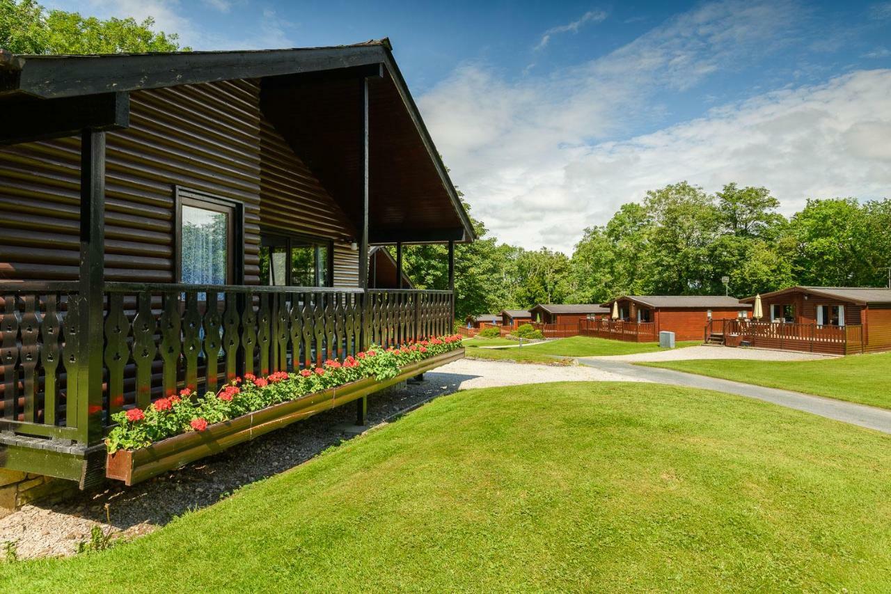 Woodlands Hotel & Pine Lodges Grange-over-Sands Exterior photo